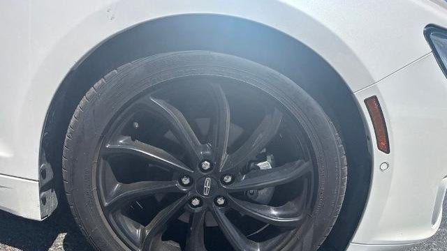 2020 Lincoln MKZ Reserve