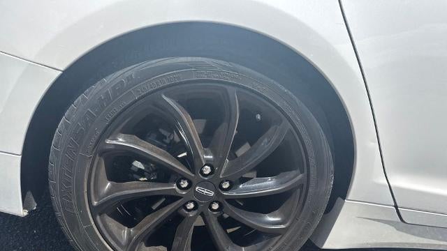 2020 Lincoln MKZ Reserve