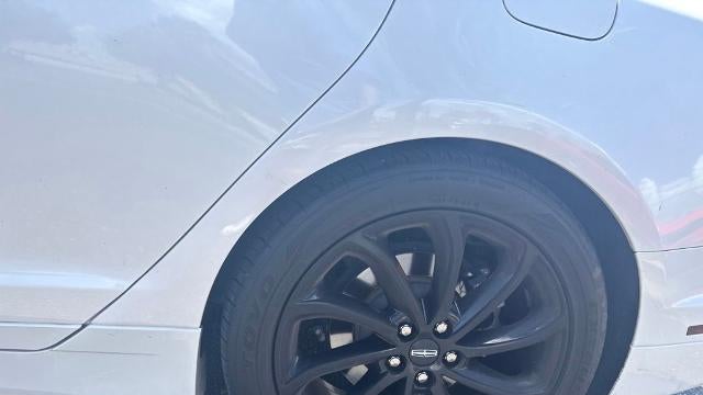 2020 Lincoln MKZ Reserve