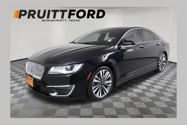2017 Lincoln MKZ - $14,400