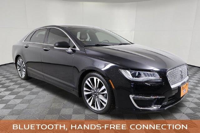 2017 Lincoln MKZ - $14,400