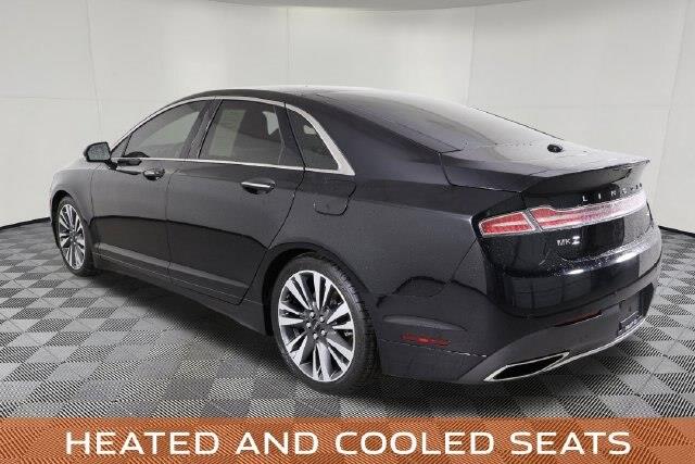 2017 Lincoln MKZ - $14,400