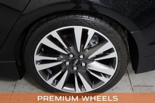 2017 Lincoln MKZ - $14,400