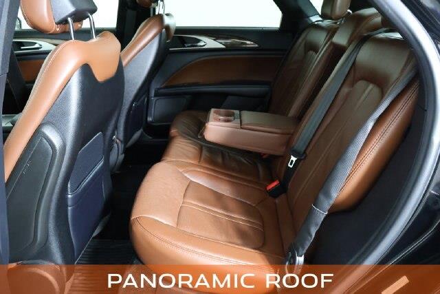2017 Lincoln MKZ - $14,400