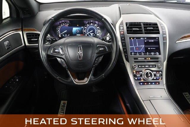 2017 Lincoln MKZ - $14,400