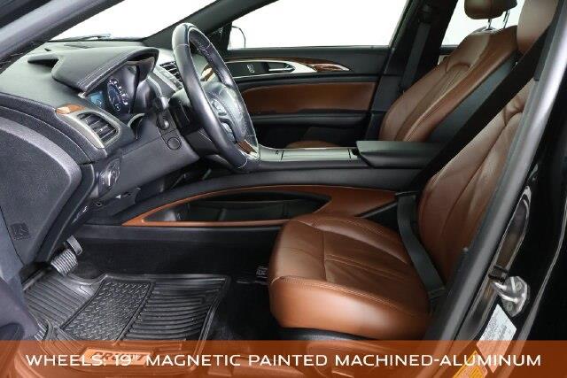 2017 Lincoln MKZ - $14,400
