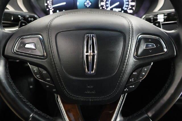 2017 Lincoln MKZ - $14,400