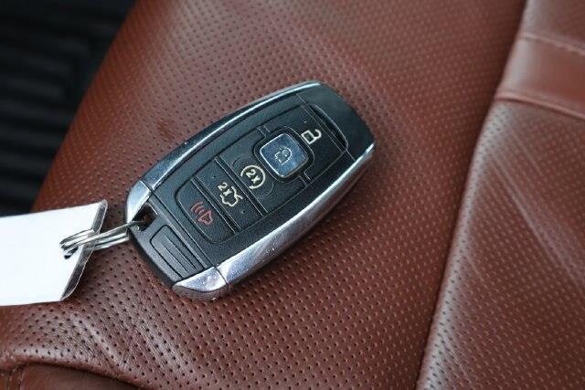 2017 Lincoln MKZ - $14,400