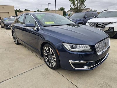 Photo of a 2017 Lincoln MKZ Reserve 4DR Sedan for sale