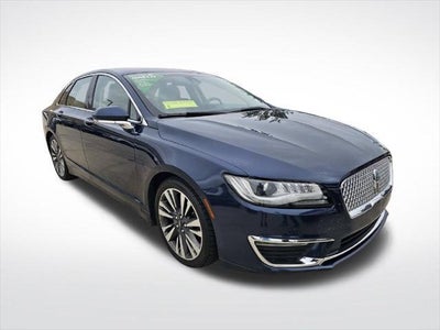 2017 Lincoln MKZ Reserve 4DR Sedan