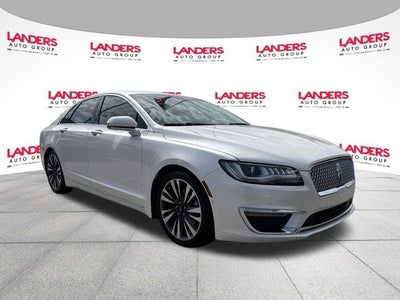 2019 Lincoln MKZ Reserve II 4DR Sedan