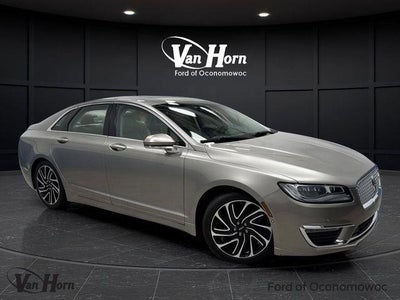 2020 Lincoln MKZ Reserve 4DR Sedan