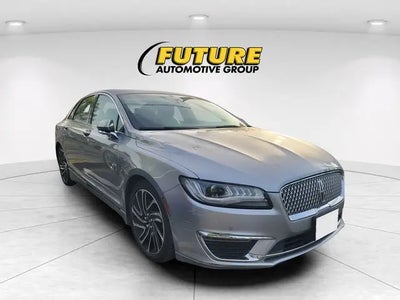 2020 Lincoln MKZ Reserve 4DR Sedan