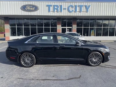 2018 Lincoln MKZ Reserve 4DR Sedan