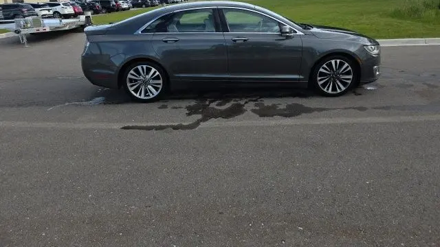 2017 Lincoln MKZ Reserve