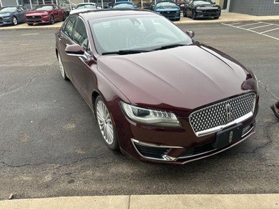 Photo of a 2017 Lincoln MKZ Reserve 4DR Sedan for sale