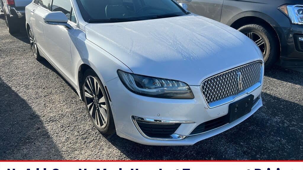Preowned 2017 Lincoln MKZ Reserve for Sale