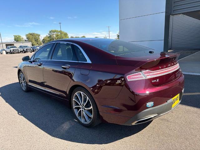 2018 Lincoln MKZ - $18,939