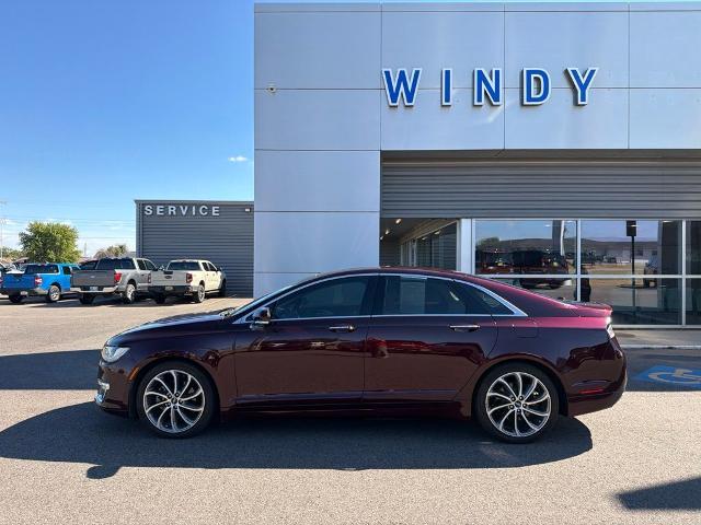 2018 Lincoln MKZ - $18,939