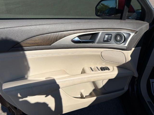 2018 Lincoln MKZ - $18,939