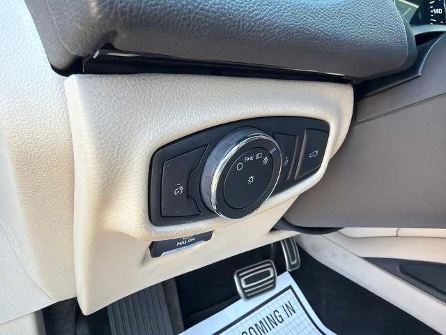 2018 Lincoln MKZ - $18,939