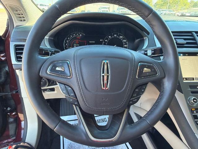 2018 Lincoln MKZ - $18,939