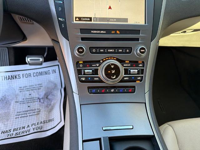 2018 Lincoln MKZ - $18,939