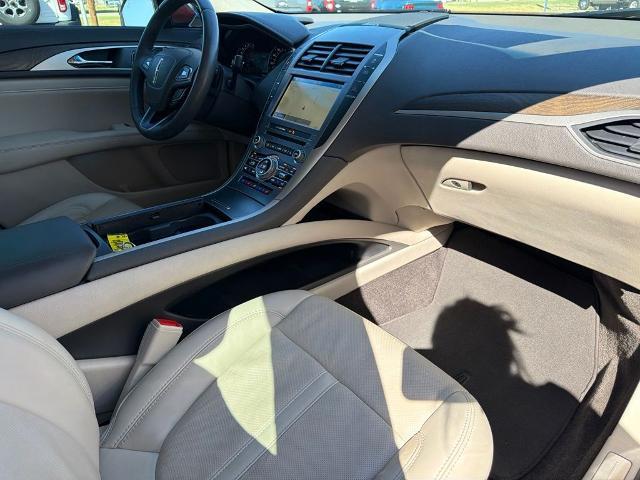 2018 Lincoln MKZ - $18,939