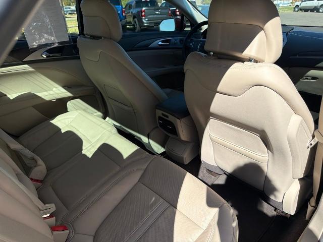 2018 Lincoln MKZ - $18,939