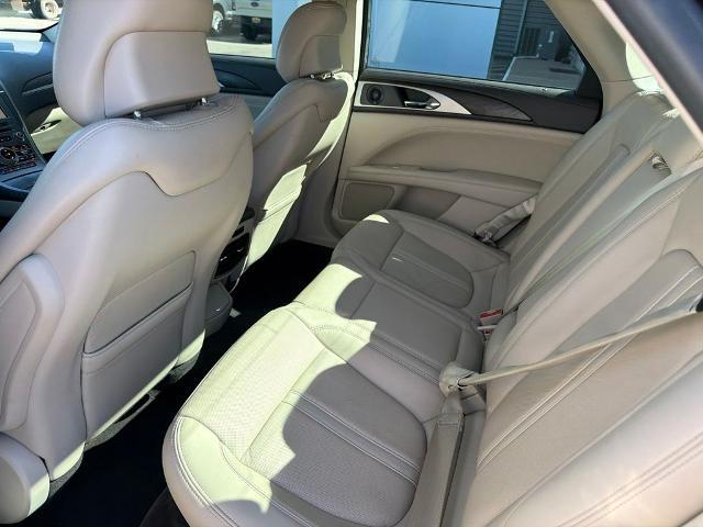 2018 Lincoln MKZ - $18,939