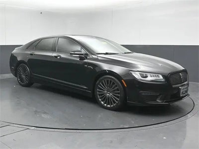2018 Lincoln MKZ Reserve 4DR Sedan
