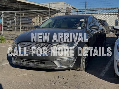 2019 Lincoln MKZ Reserve II 4DR Sedan