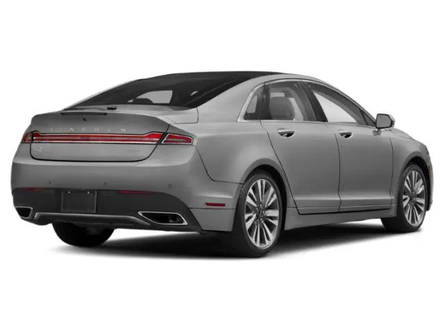 2020 Lincoln MKZ Reserve — photo 1 of 3