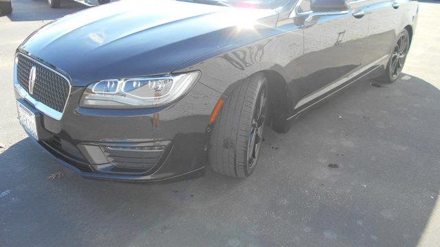 2020 Lincoln MKZ Reserve