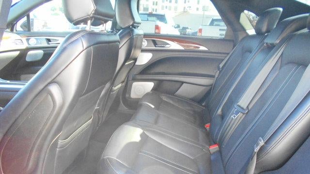 2020 Lincoln MKZ Reserve