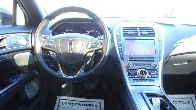 2020 Lincoln MKZ Reserve