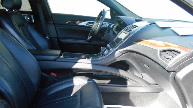 2020 Lincoln MKZ Reserve