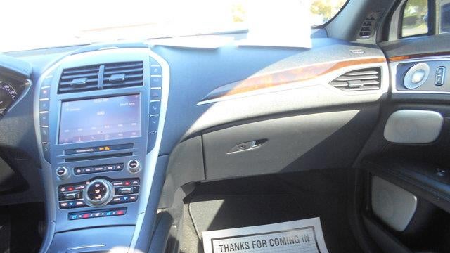 2020 Lincoln MKZ Reserve