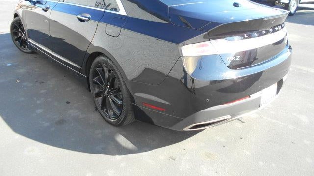 2020 Lincoln MKZ Reserve