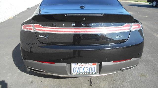 2020 Lincoln MKZ Reserve