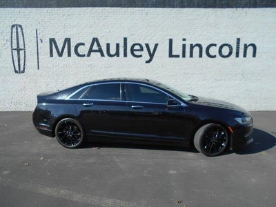 2020 Lincoln MKZ Reserve 4DR Sedan