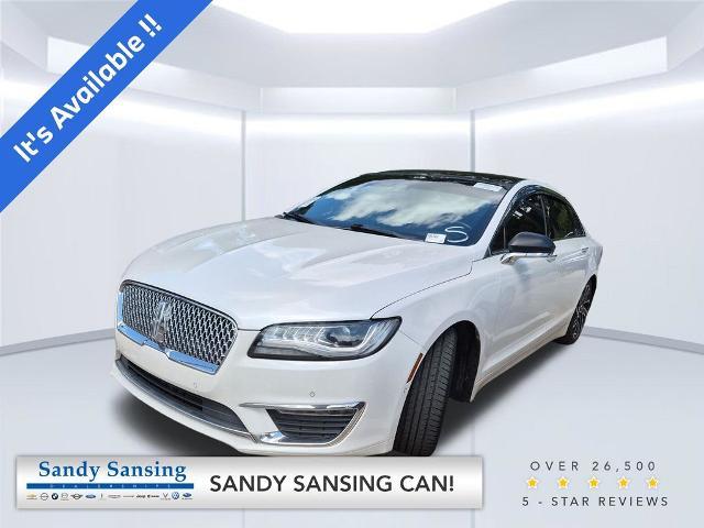 2020 Lincoln MKZ - $21,395