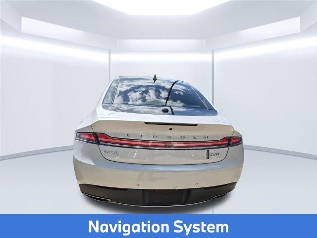 2020 Lincoln MKZ - $21,395