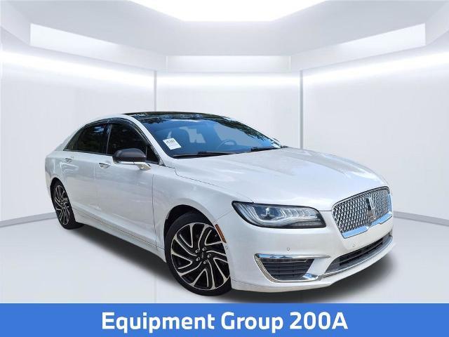 2020 Lincoln MKZ - $21,395