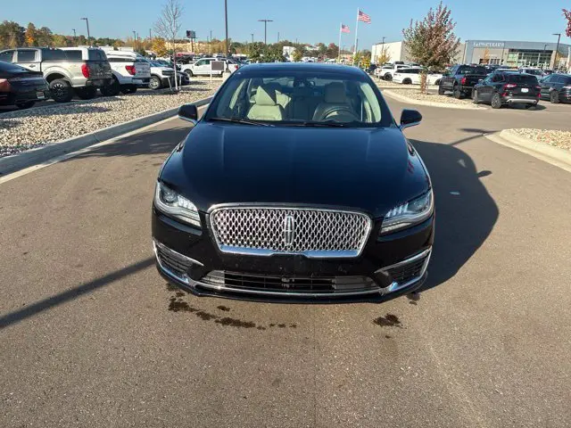 2020 Lincoln MKZ