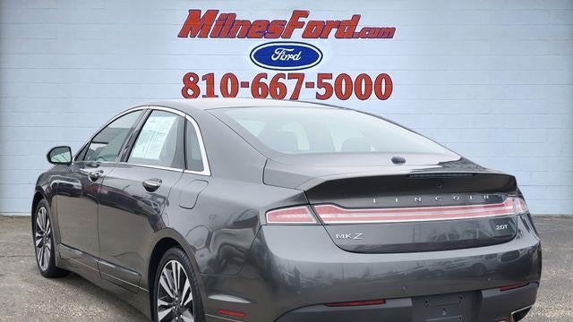 2018 Lincoln MKZ Reserve