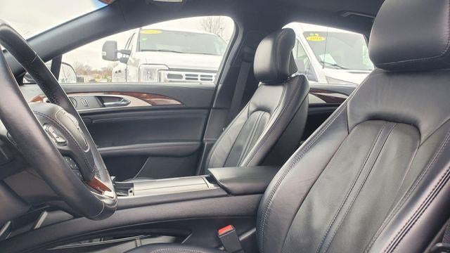 2018 Lincoln MKZ Reserve