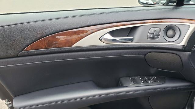 2018 Lincoln MKZ Reserve