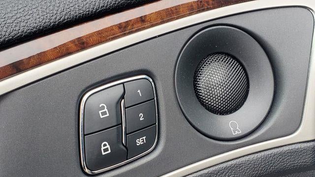 2018 Lincoln MKZ Reserve