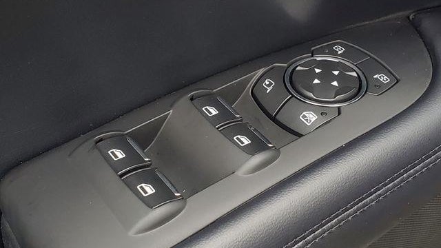 2018 Lincoln MKZ Reserve